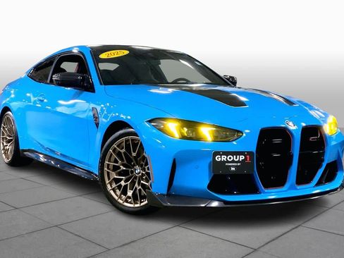 Used 2025 BMW M4 CS image 3