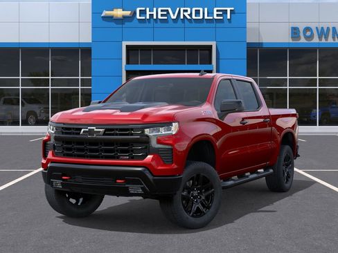New 2026 Chevrolet Silverado 1500 LT Trail Boss w/ Convenience Package II image 7