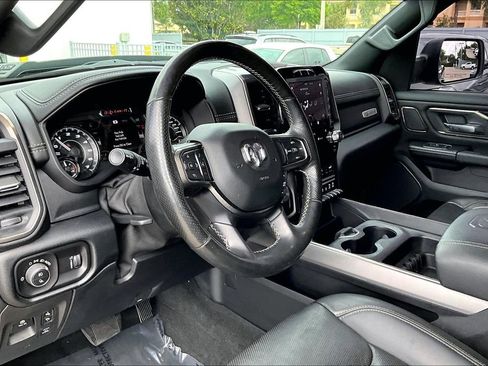 Used 2020 RAM 1500 Rebel w/ Rebel Level 2 Equipment Group AWD/4WD image 14