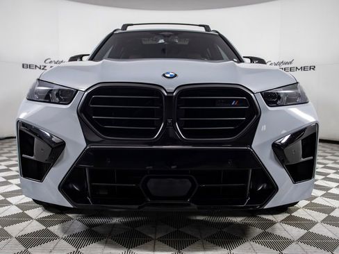 Used 2024 BMW X5 M Competition w/ Executive Package image 7