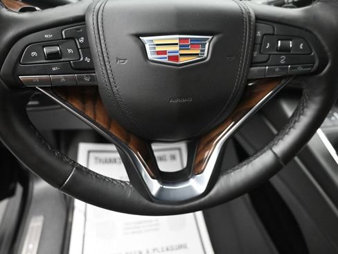 Used 2023 Cadillac Escalade Sport Platinum AWD/4WD image 20