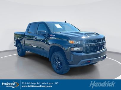 Used 2019 Chevrolet Silverado 1500 Custom Trail Boss w/ Infotainment Package