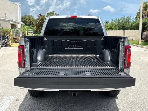 Certified 2025 Ford F150 XLT w/ Equipment Group 301A Standard AWD/4WD image 10