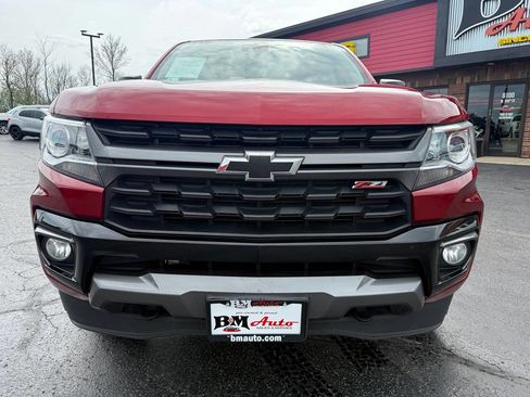 Used 2022 Chevrolet Colorado Z71 w/ Trail Boss Package image 2