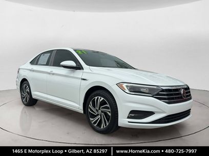 Used 2021 Volkswagen Jetta SEL Premium