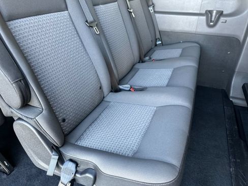 Certified 2025 Ford Transit 350 XLT RWD image 11