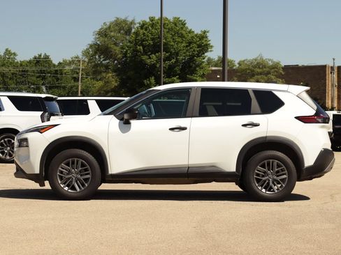 Used 2023 Nissan Rogue S AWD/4WD image 4