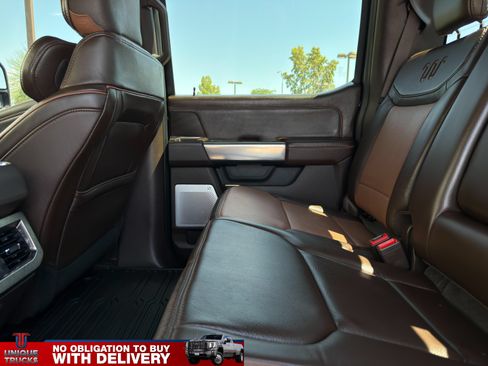 Used 2026 Ford F450 King Ranch w/ FX4 Off-Road Package AWD/4WD image 22
