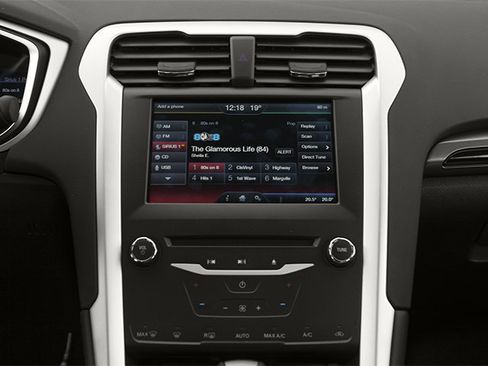 Used 2013 Ford Fusion SE FWD image 9