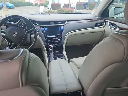 Used 2017 Cadillac XTS Premium Luxury w/ Driver Assist Package image 10