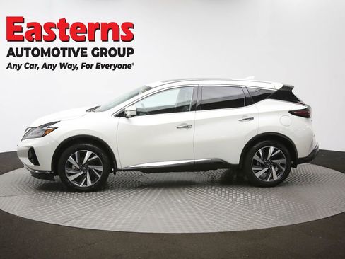 Used 2023 Nissan Murano SL w/ SL Moonroof Package AWD/4WD image 63