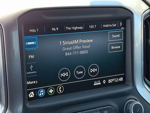 Used 2021 Chevrolet Silverado 1500 RST AWD/4WD image 13