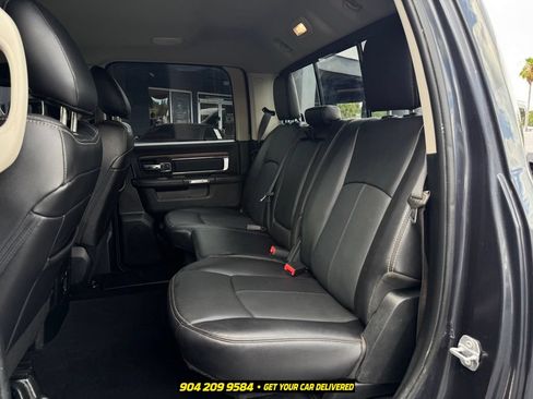Used 2017 RAM 1500 Laramie w/ Convenience Group AWD/4WD image 27