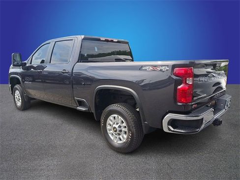 Used 2024 Chevrolet Silverado 2500 LT w/ All Star Edition image 6