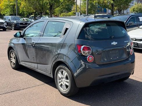 Used 2015 Chevrolet Sonic LT FWD image 5