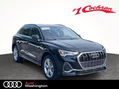 Certified 2024 Audi Q3 2.0T Premium w/ Convenience Package