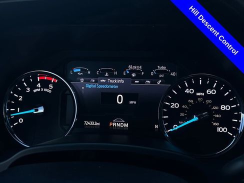 Used 2021 Ford F450 Platinum w/ FX4 Off-Road Package image 14