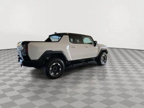 Used 2024 GMC Hummer EV 3X w/ Battery Pack, 24 Module Pack AWD/4WD image 13