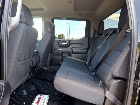 Used 2022 Chevrolet Silverado 1500 Custom Trail Boss AWD/4WD image 10