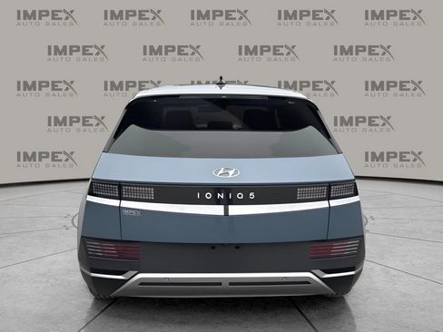 Used 2023 Hyundai Ioniq 5 SE w/ Cargo Package RWD image 4