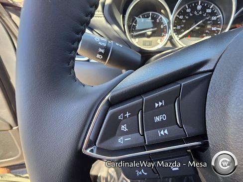 Used 2025 MAZDA CX-5 AWD 2.5 S w/ Preferred Package image 23