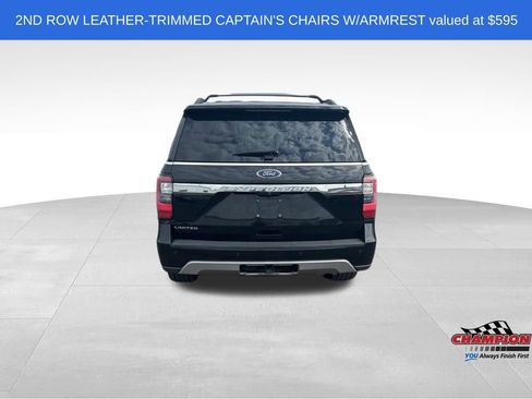 Used 2020 Ford Expedition Limited w/ Special Edition Package image 5