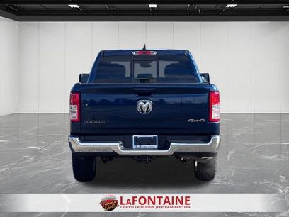 Used 2021 RAM 1500 Big Horn