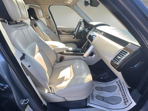 Used 2021 Land Rover Range Rover Westminster Edition image 13