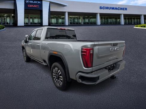 New 2026 GMC Sierra 2500 Denali Ultimate image 5