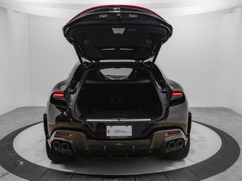 Certified 2024 Ferrari Purosangue AWD/4WD image 21