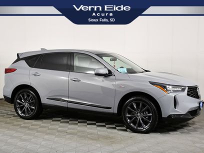 New 2026 Acura RDX A-Spec