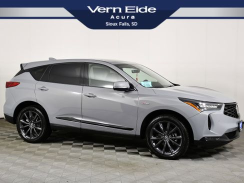 New 2026 Acura RDX A-Spec AWD/4WD image 1