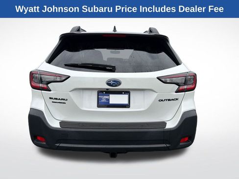 Used 2023 Subaru Outback Onyx Edition AWD/4WD image 7