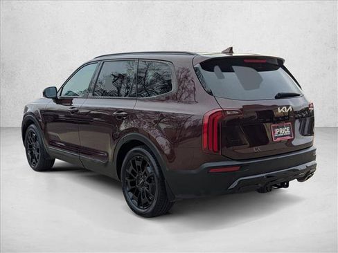 Used 2022 Kia Telluride SX w/ Nightfall Edition Package image 8