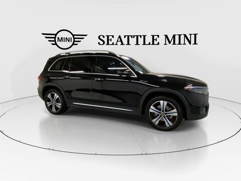 Used 2023 Mercedes-Benz EQB 350 4MATIC SUV image 2