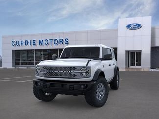 New 2025 Ford Bronco Badlands AWD/4WD video 2