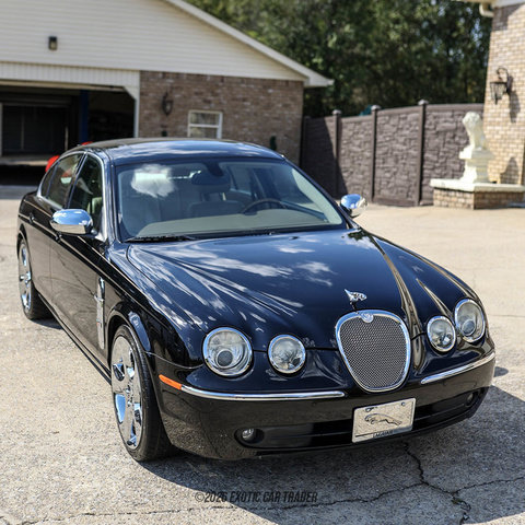 Used 2005 Jaguar S-TYPE 4.2 RWD image 57