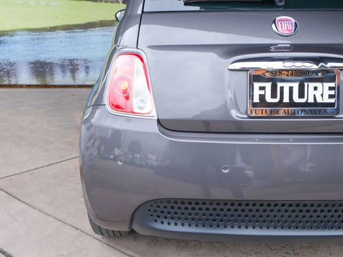 Used 2017 FIAT 500 e image 26