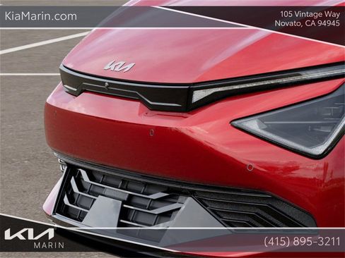 New 2025 Kia EV6 Wind image 12