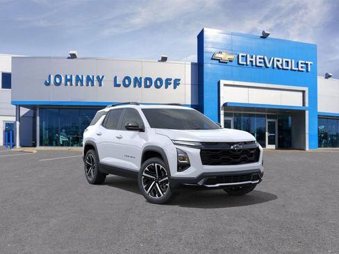 New 2026 Chevrolet Equinox RS w/ Convenience Package III image 1