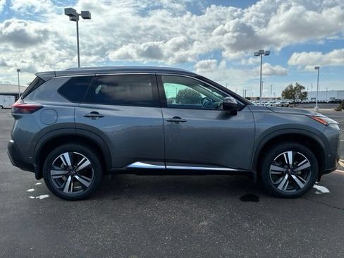 Certified 2023 Nissan Rogue SL w/ SL Premium Package FWD image 7