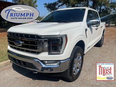 Used 2021 Ford F150 Lariat w/ Equipment Group 502A High