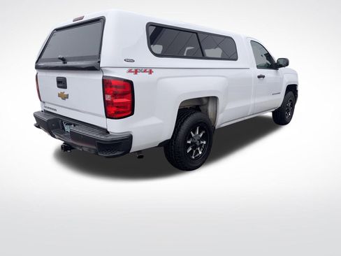 Used 2014 Chevrolet Silverado 1500 W/T image 6