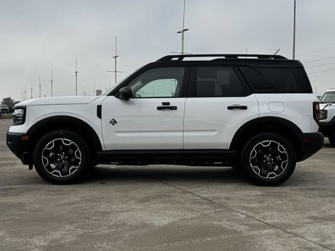 New 2026 Ford Bronco Sport Outer Banks w/ Outer Banks Tech Package+ image 7