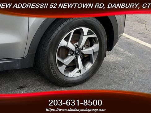 Used 2021 Kia Sportage LX AWD/4WD image 10
