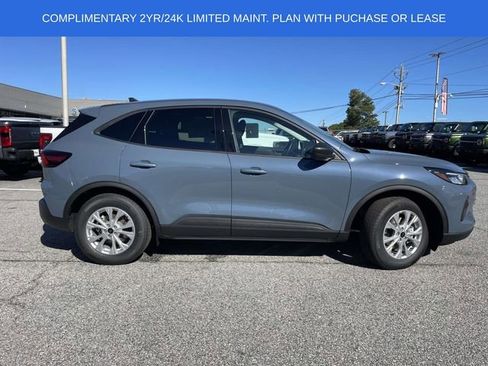 New 2026 Ford Escape Active w/ Tech Pack #1 FWD image 2