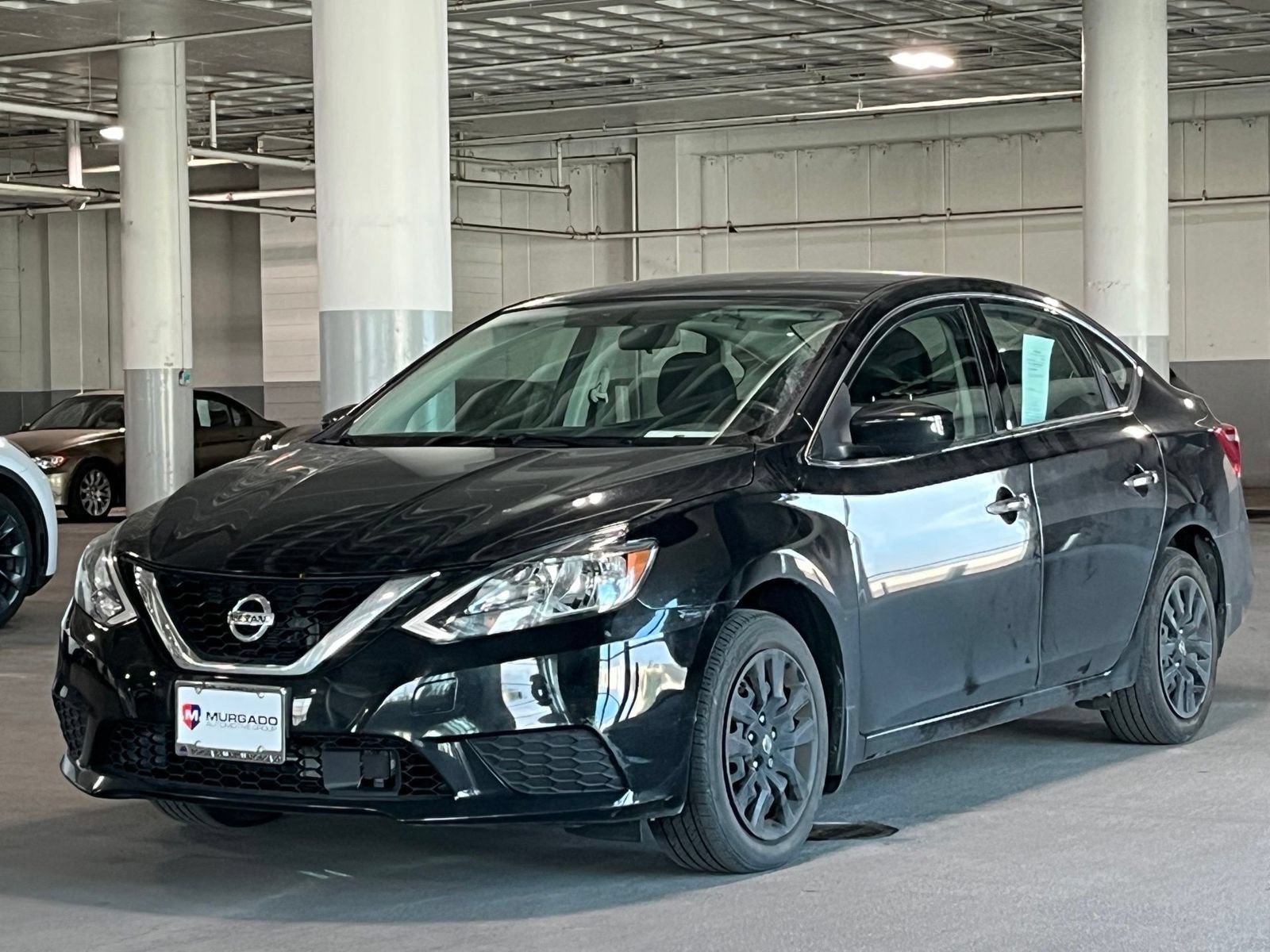 Used 2019 Nissan Sentra S FWD image 4