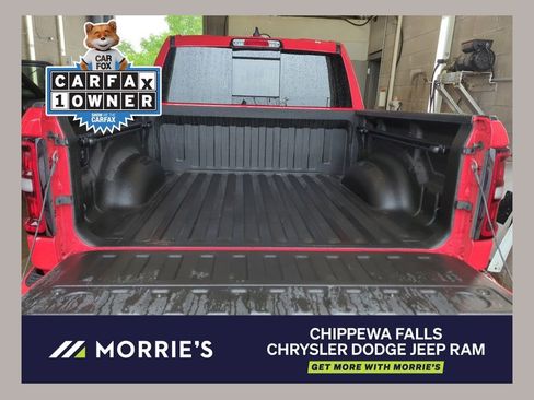 Used 2025 RAM 1500 Big Horn AWD/4WD image 1