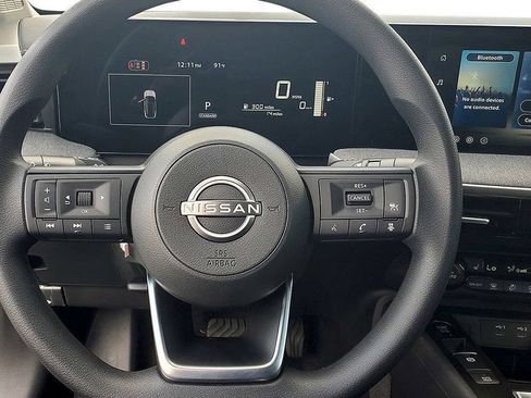 New 2026 Nissan Kicks SV w/ SV Premium Package AWD/4WD image 10