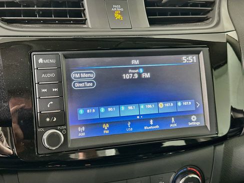 Used 2019 Nissan Sentra S FWD image 21